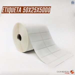 Congelados - Rollo 50 * 25 * 5000 - Politransfer