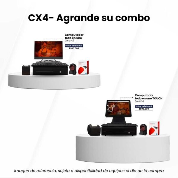 CX4 Minimarket - Combo POS - Image 3