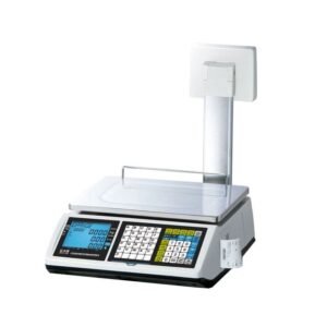 Balanza de ticket liquidadora CT100