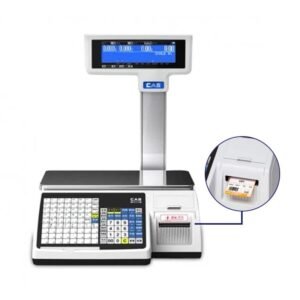Balanza de ticket liquidadora CL5200