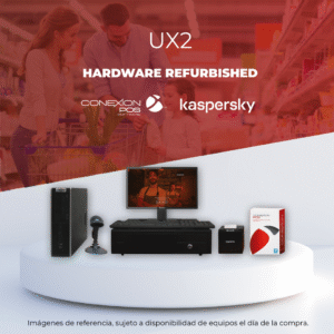 UX-2 Hardware refurbished