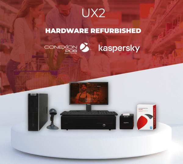 UX-2 Hardware refurbished