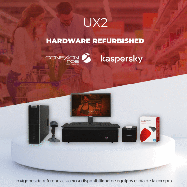 UX-2 Hardware refurbished
