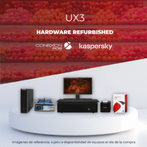 UX-3 Hardware refurbished