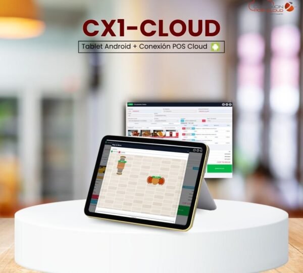 CX1 CLOUD - Tablet Android - Gratis tienda virtual