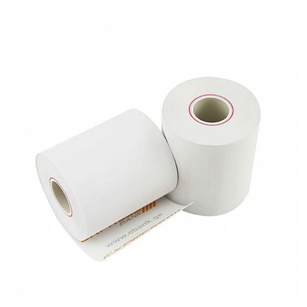 Rollo Térmico 80MM*15MM