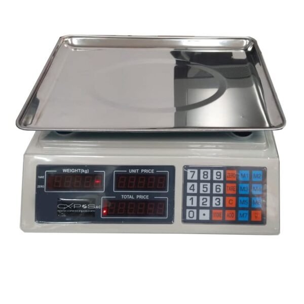 Balanza CX-POS Liquidadora