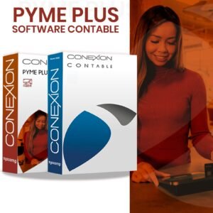 Licencia Pyme Plus + Software Contable