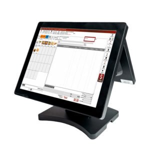 Todo en Uno - touch, doble pantalla (Opcional) Cxpos
