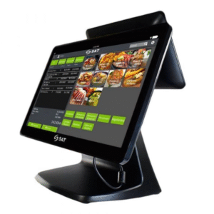 Computador Todo en Uno, touch SAT core I3
