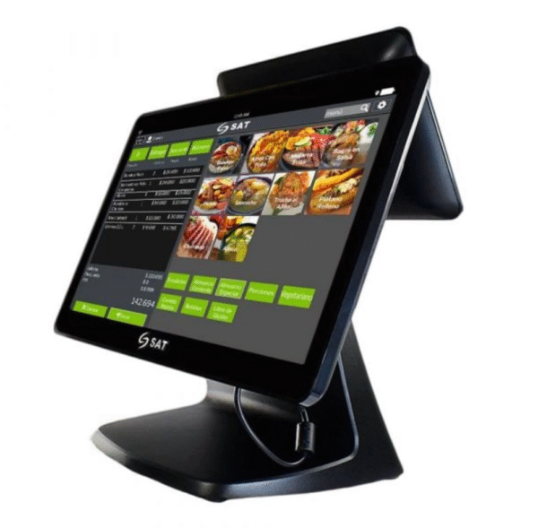 Computador Todo en Uno, touch SAT core I3