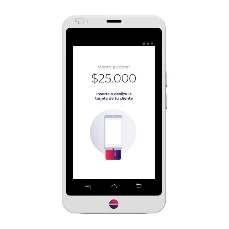 Datáfono Portátil Bold Smart - Image 3