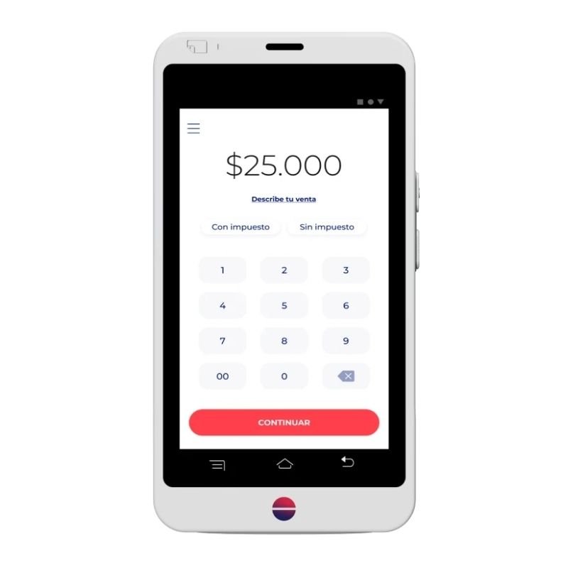 Datáfono Portátil Bold Smart - Image 2