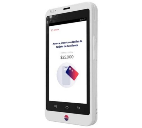 Datáfono Portátil Bold Smart