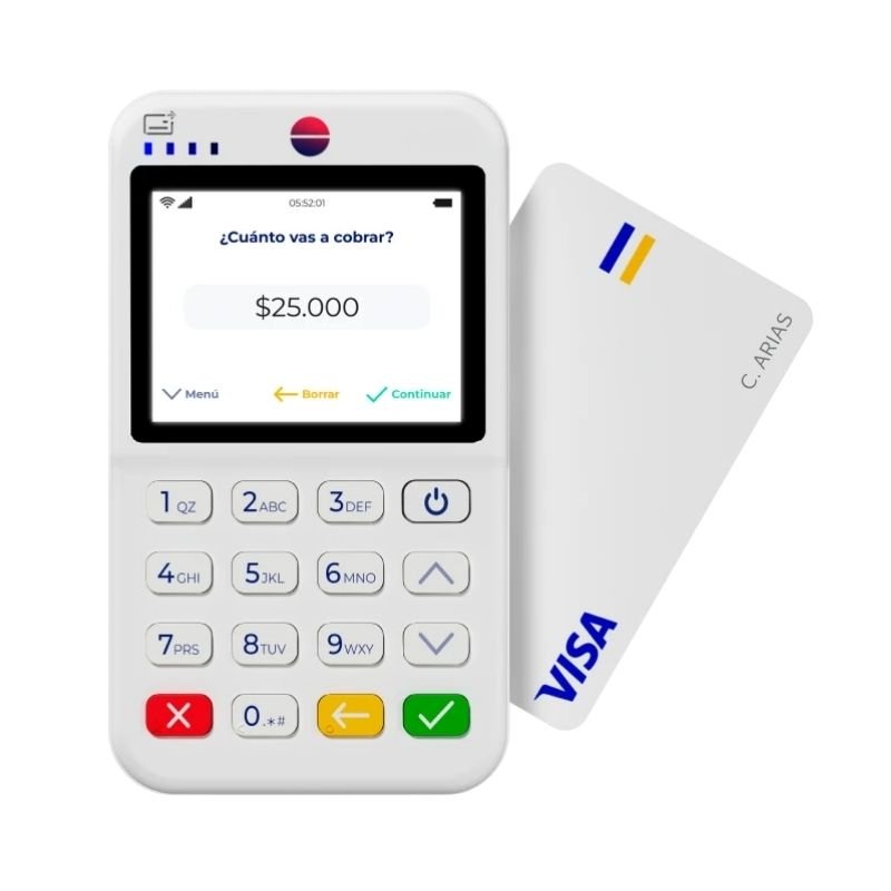 Datáfono Portátil Bold Plus - Image 3