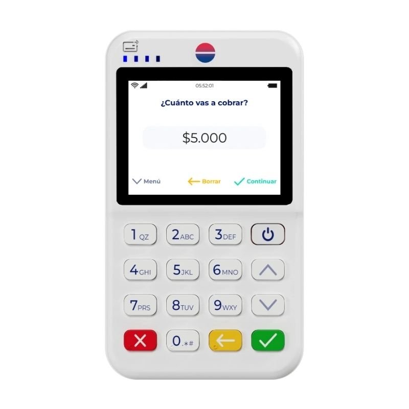 Datáfono Portátil Bold Plus - Image 2