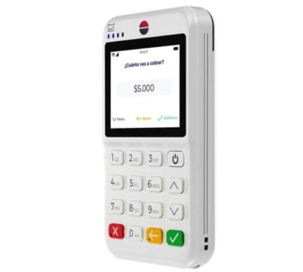 Datáfono Portátil Bold Plus