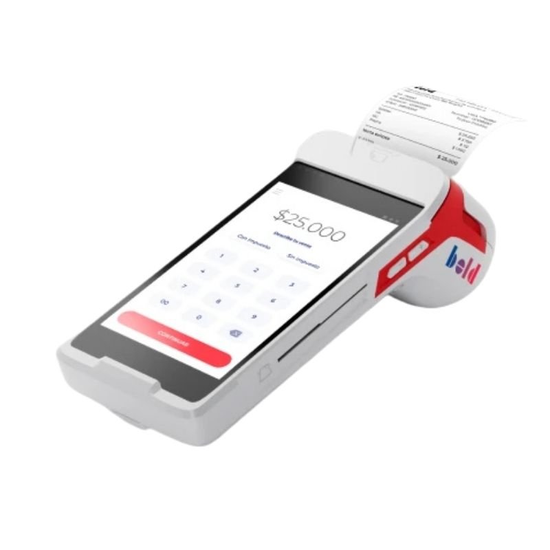 Datáfono Portátil Bold Smart Pro - Image 3