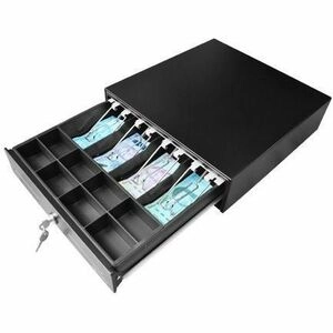 Cajón Monedero 3nstar CD250 24V Compacto para Puntos de Venta - Imagen 5