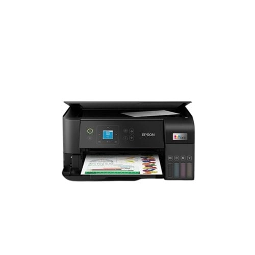 Epson EcoTank L3560 Multifuncional WiFi | Imprime 7500 páginas sin cartuchos - Imagen 1