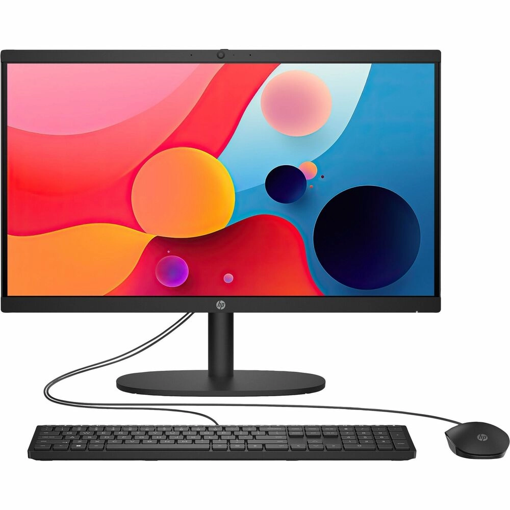HP All-in-One 22-dg0205la Intel Celeron N100 8GB RAM 512GB SSD Pantalla 21.4" - Imagen 3