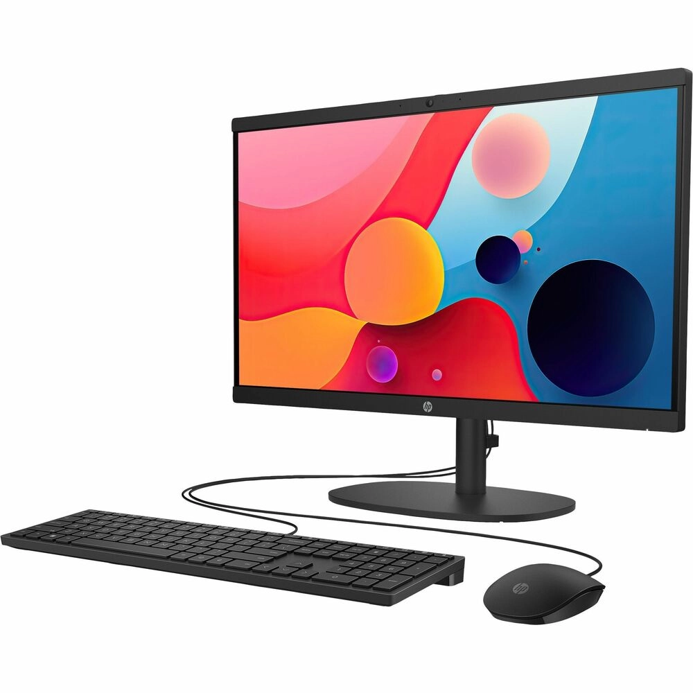 HP All-in-One 22-dg0205la Intel Celeron N100 8GB RAM 512GB SSD Pantalla 21.4" - Imagen 4