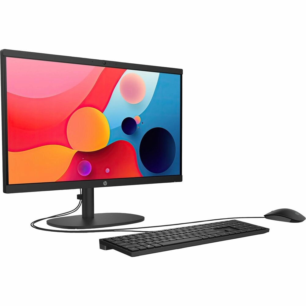 HP All-in-One 22-dg0205la Intel Celeron N100 8GB RAM 512GB SSD Pantalla 21.4" - Imagen 5