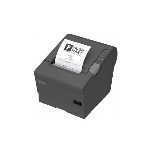 Impresora Térmica Epson TM-T88V USB/Paralelo 300mm/s Alta Velocidad POS - Imagen 1
