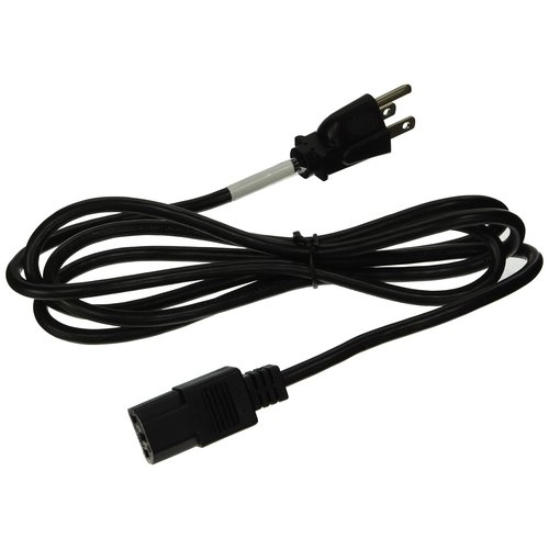 Cable de Alimentación Honeywell AC Power Cord Original para Escáner SR61 - Certificado RoHS - Imagen 1