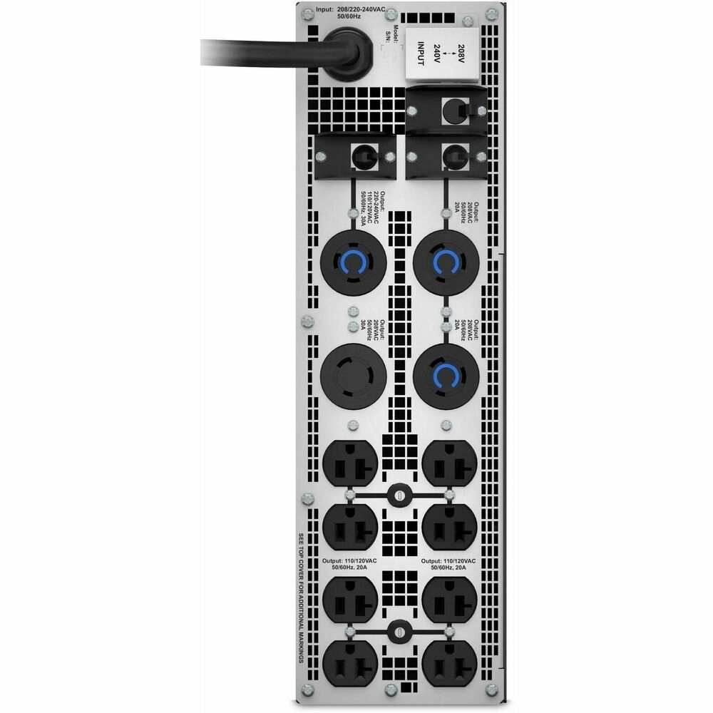 APC Smart-UPS SRT5KTF Transformador de Aislamiento 5kVA 120V Torre - Imagen 3