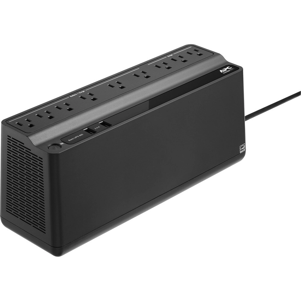 UPS APC Back-UPS 850VA BE850M2 con 2 Puertos USB y 9 Tomas Protegidas - Imagen 3