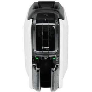 Impresora de Tarjetas Zebra ZC100 USB - Credenciales Profesionales - Imagen 4
