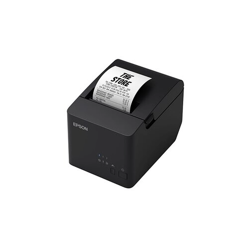 Impresora Térmica Epson TM-T20IIIL Ethernet - Rápida y Confiable para tu Negocio - Imagen 1