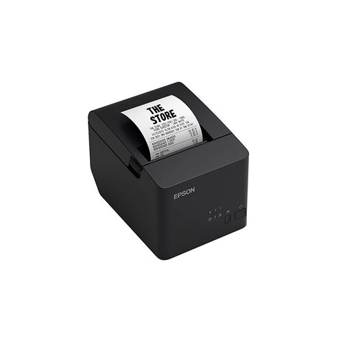 Impresora Térmica Epson TM-T20IIIL Ethernet - Rápida y Confiable para tu Negocio - Imagen 3