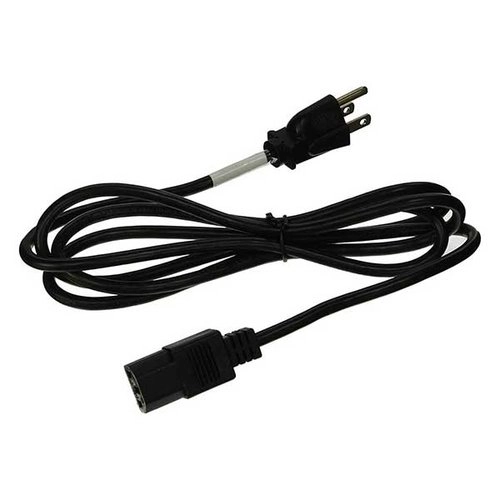 Cable de Alimentación Honeywell 130063 NEMA 5-15P 110V Certificado RoHS para Portátiles - Imagen 1
