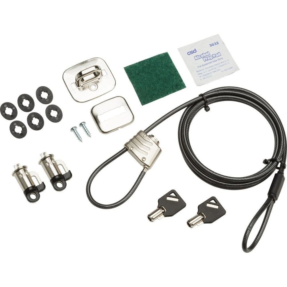 HP Business PC Security Lock V3 Kit - Candado de Seguridad Profesional - Imagen 2
