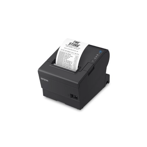 Epson TM-T88VII Impresora Térmica POS Profesional con Corte Automático y Conexión Multi-Dispositivo - Imagen 2