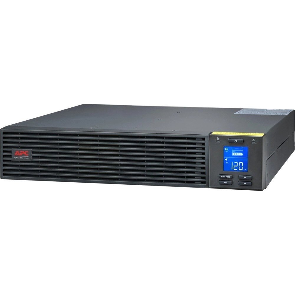 APC Easy UPS SRV 3000VA 120V Rack 2U - Protección Empresarial Continua - Imagen 1
