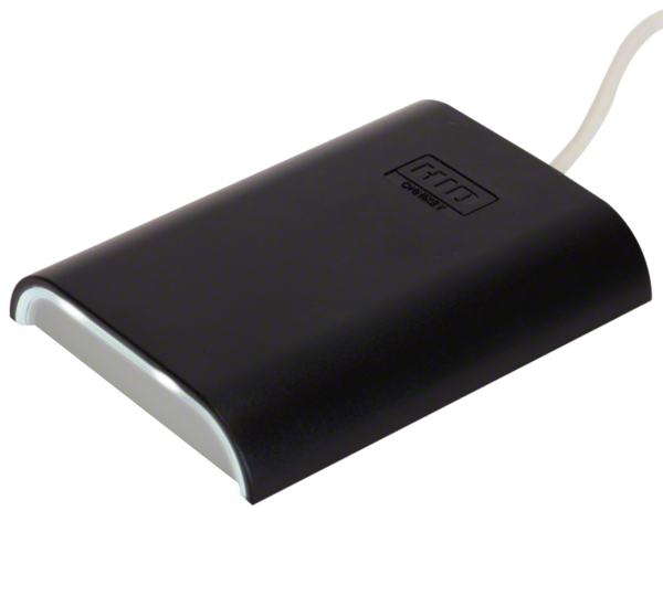 Digital Persona OMNIKEY 5427 Gen2 Lector RFID Escritorio Control de Acceso Empresarial