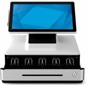 Elo PayPoint Plus Android 8.1 Terminal POS Todo en Uno con Google Play E464326 - Imagen 3