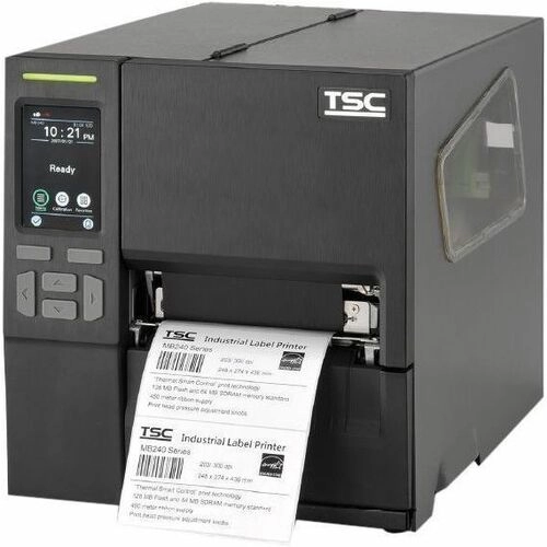 Impresora de Etiquetas Industrial TSC MB240T 203dpi 8ips USB Ethernet Transferencia Térmica 4 Pulgadas - Imagen 1