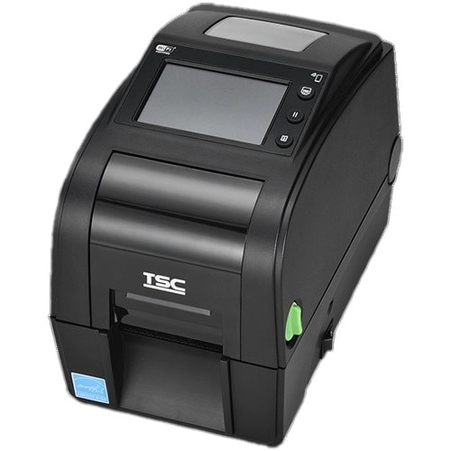 Impresora de Etiquetas TSC DH220E 203 DPI - Compacta y Profesional - Imagen 2