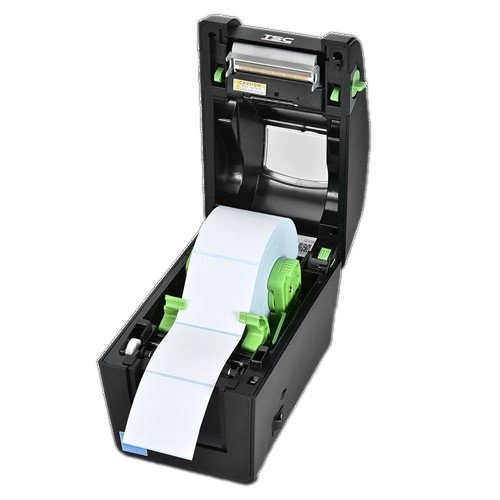 Impresora de Etiquetas TSC DH220E 203 DPI - Compacta y Profesional - Imagen 3
