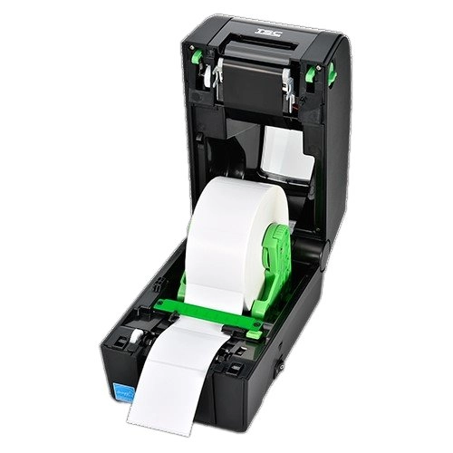 Impresora de Etiquetas TSC DH220E 203 DPI - Compacta y Profesional - Imagen 4
