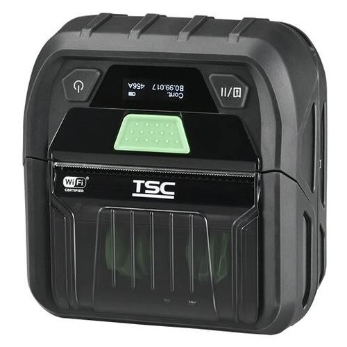 TSC RE310 Impresora Móvil Térmica 203 DPI Bluetooth WiFi NFC Portátil - Imagen 2