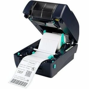 Impresora Térmica de Etiquetas TSC TTP-244CE 203dpi Ethernet USB Serial Paralelo - Imagen 3