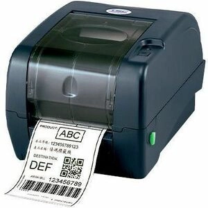 Impresora Térmica de Etiquetas TSC TTP-244CE 203dpi Ethernet USB Serial Paralelo - Imagen 4