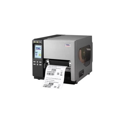 Impresora de Transferencia Térmica TSC TTP-286MT 203dpi Pantalla Táctil Industrial - Imagen 1
