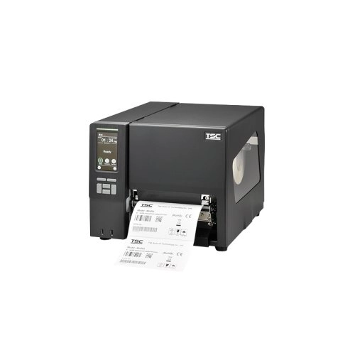 TSC MH261T Impresora de Etiquetas Transferencia Térmica 203dpi WiFi Ready Pantalla Táctil - Imagen 1
