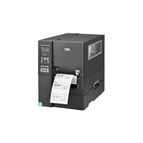 TSC MH341T Impresora de Etiquetas Industrial 300 dpi 12 ips WiFi Lista para Produccion - Imagen 1